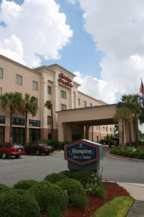 Отель Hampton Inn & Suites Valdosta/Conference Center  Валдоста